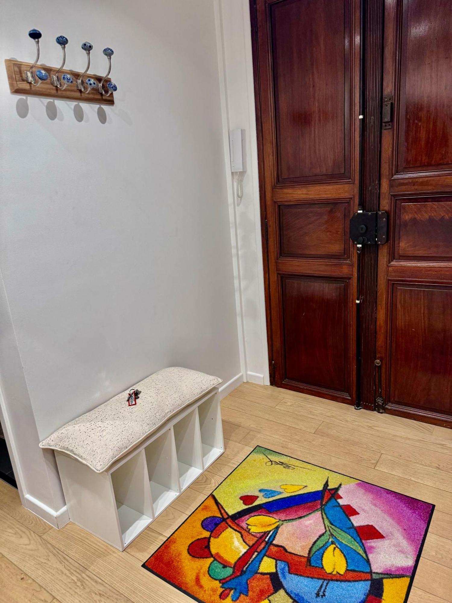 Vieil Antibes Apartment With Ac 320M From Beach מראה חיצוני תמונה